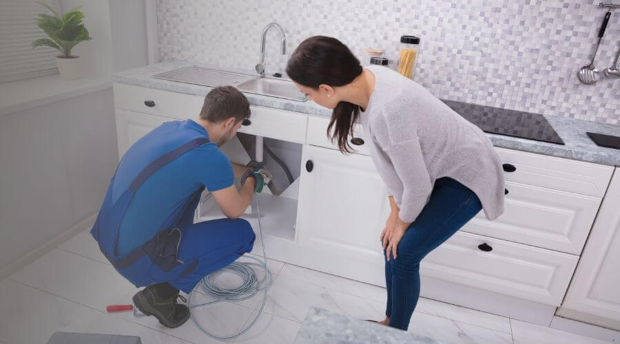 Professional plumbing services services in Los Angeles